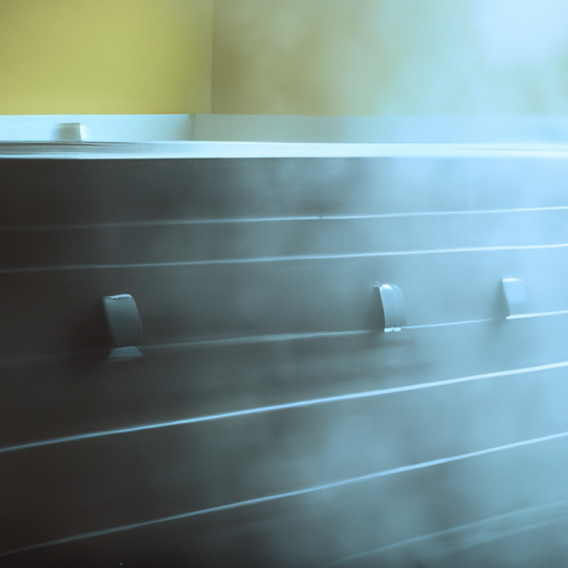 What is a steam bath? What effect does it have in a healthy body?