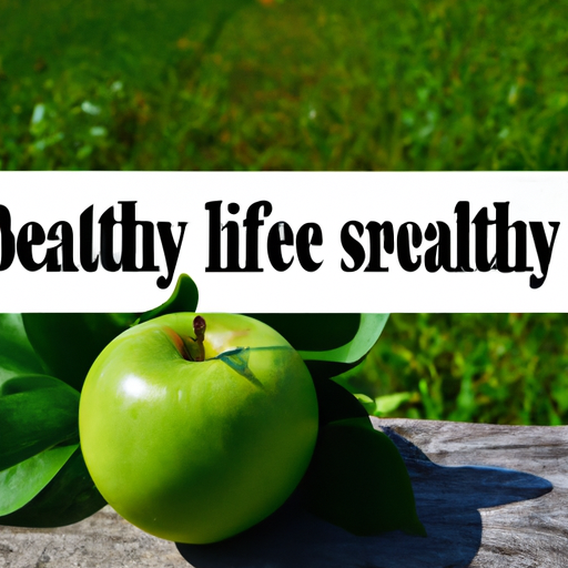 What are the benefits of a healthy lifestyle?