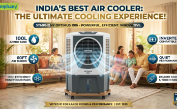 Best Air Cooler in India