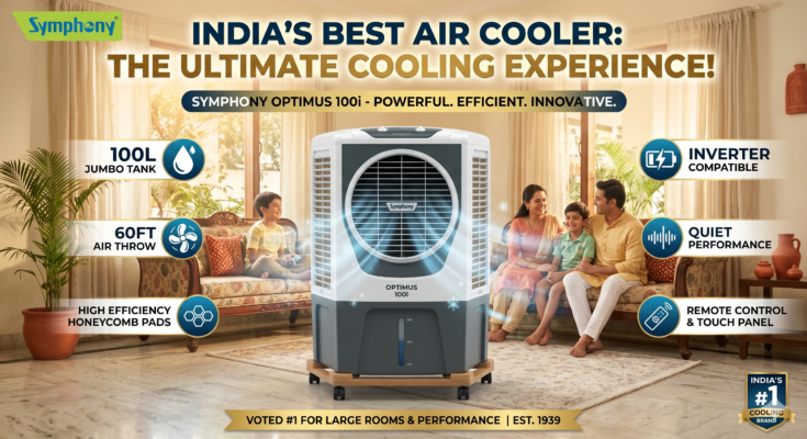 Best Air Cooler in India