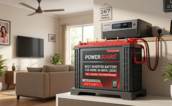Best Inverter Battery for Home in India (2026)